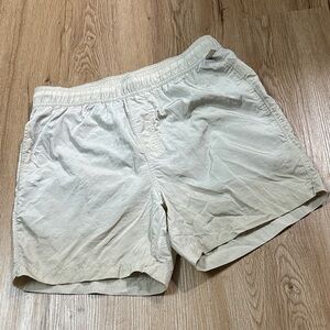 Onia shorts size medium